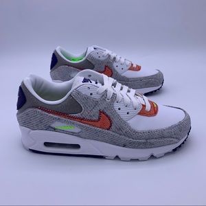 Nike Air Max 90 Jacquard “Court Purple”